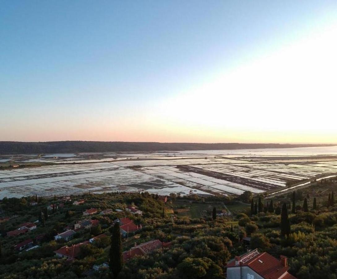 La Marea Portoroz Apartment Secovlje Ngoại thất bức ảnh