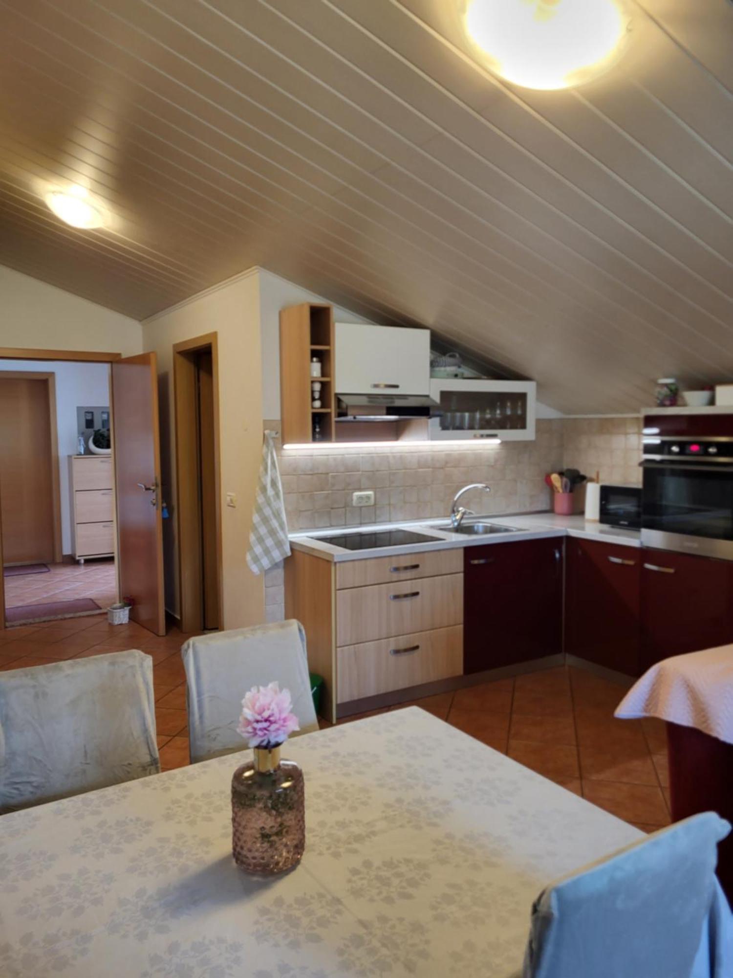 La Marea Portoroz Apartment Secovlje Ngoại thất bức ảnh